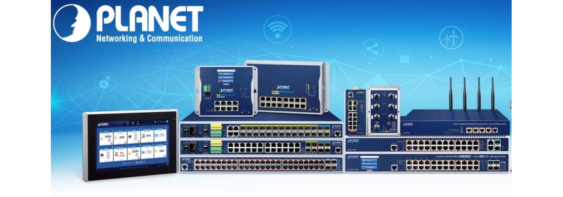 Industrial Ethernet Infrastructure