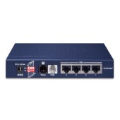 PLANET VC-234G 4-Port 10/100/1000T Ethernet to VDSL2 Bridge - 30a profile w/ G.vectoring, RJ11