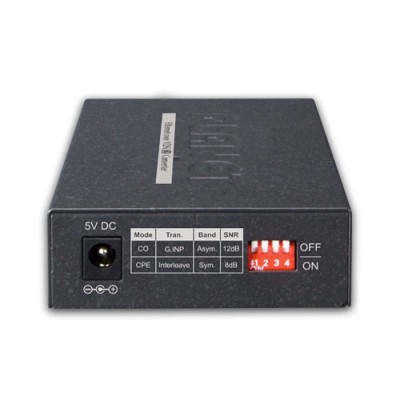 PLANET VC-232G 1-Port 10/100/1000T Ethernet over Coaxial Converter