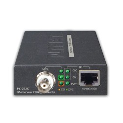 PLANET VC-232G 1-Port 10/100/1000T Ethernet over Coaxial Converter