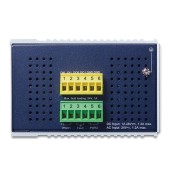 PLANET IGS-5225-8T2S2X Industrial L3 8-Port 10/100/1000T + 2-Port 1G/2.5G SFP + 2-Port 10G SFP+ Managed Ethernet Switch