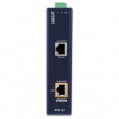 PLANET IPOE-162 Industrial IEEE 802.3at Gigabit High Power over Ethernet Injector (Mid-Span)