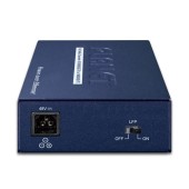 PLANET FTP-802 100Base-FX to 10/100Base-TX PoE Media Converter