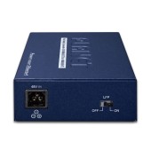 PLANET FTP-802S15 100Base-FX to 10/100Base-TX PoE Media Converter