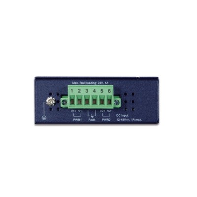 PLANET ICS-2200T Industrial 2-Port RS232/RS422/RS485 Serial Device Server