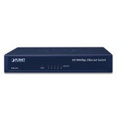 PLANET FSD-503 5-Port 10/100Mbps Fast Ethernet Switch