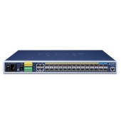 PLANET MGSW-28240F L3 14*100/1G SFP with 4 shared 10/100/1000T + 10*1G/2.5G SFP + 4*10G SFP+ Metro Ethernet Switch