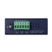 PLANET IGS-801T 8-Port 10/100/1000T Industrial Gigabit Ethernet Switch (-40~75 degrees C operating temperature)