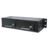 PLANET MC-1500R48 15-Slot Media Converter Chassis (DC Power)