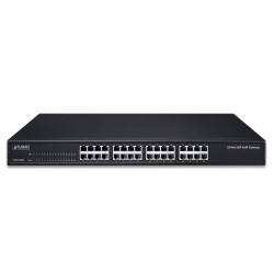 PLANET VGW-2420FS 24-Port SIP VoIP Gateway (24 FXS)