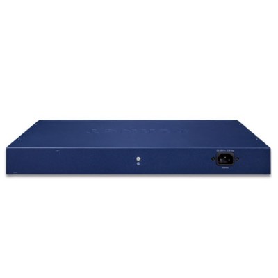 PLANET FGSW-2624HPS4 24-Port 10/100TX 802.3at PoE + 2-Port Gigabit TP/SFP Combo Managed Ethernet Switch