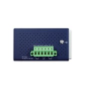 PLANET IGS-624HPT Industrial 4-Port 10/100/1000T 802.3at PoE + 2-Port 100/1000/2500X SFP Ethernet Switch