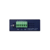 PLANET ISW-501T 5-Port 10/100TX Industrial Fast Ethernet Switch (-40~75 degrees C operating temperature)