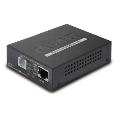 PLANET VC-231 100/100 Mbps Ethernet to VDSL2 Converter - 30a profile