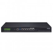 PLANET UNC-NMS Universal Network Management Central Controller with LCD & 6 10/100/1000T LAN Ports (1024 x 100 nodes)