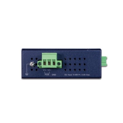 PLANET IECS-1116-DI Industrial EtherCAT Slave I/O Module with Isolated 16-ch Digital Input