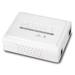 PLANET POE-161 IEEE802.3at High Power PoE Injector - 30W