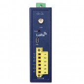 PLANET LN1130 Industrial IP30 LoRa Node Controller (Modbus RS232, RS485, EU868/US915 Sub 1G)