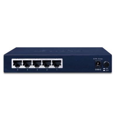 PLANET FSD-503 5-Port 10/100Mbps Fast Ethernet Switch