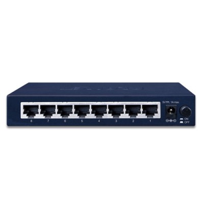 PLANET FSD-803 8-Port 10/100Mbps Fast Ethernet Switch