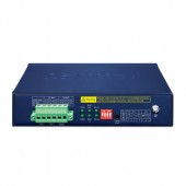 PLANET BSP-115HP-5A 5-Port Hybrid PoE Solar PoE Switch with 1-Port 1000X SFP