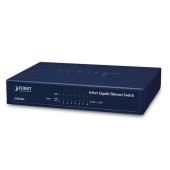 PLANET GSD-803 8-Port 10/100/1000BASE-T Gigabit Ethernet Switch