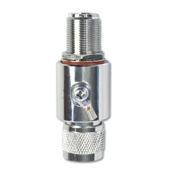 PLANET WL-LTNA 2.4/5GHz Lightning Arrester (N-male to N-female)