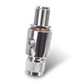 PLANET WL-LTNA 2.4/5GHz Lightning Arrester (N-male to N-female)