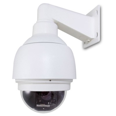 PLANET ICA-HM620-220 2 Mega-pixel PoE Plus Speed Dome Internet Camera. IP66 Outdoor (heater/fan), H.264/MJPEG