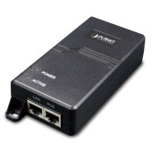 PLANET POE-163 IEEE 802.3at Gigabit High Power over Ethernet Injector (Mid-span)