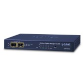 PLANET GSD-1002M 8-Port 10/100/1000Mbps + 2-Port 100/1000X SFP Managed Desktop Switch