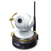 PLANET ICA-W7100 720P Wireless IR PT IP Camera