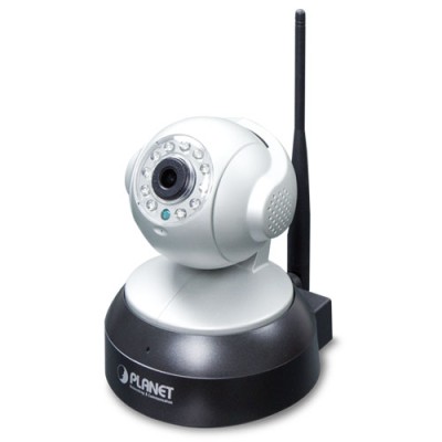 PLANET ICA-W7100 720P Wireless IR PT IP Camera