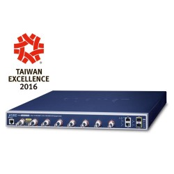 PLANET LRP-822CS 8-port Long Reach PoE + 2-port 10/100/1000T + 2-port 100/1000X SFP Managed Switch