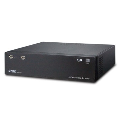 PLANET NVR-820 8-CH Network Video Recorder with HDMI