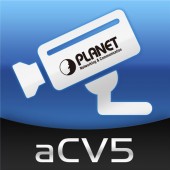 PLANET aCV5 Cam Viewer 5 for Android Mobile Devices