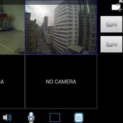 PLANET aCV5 Cam Viewer 5 for Android Mobile Devices