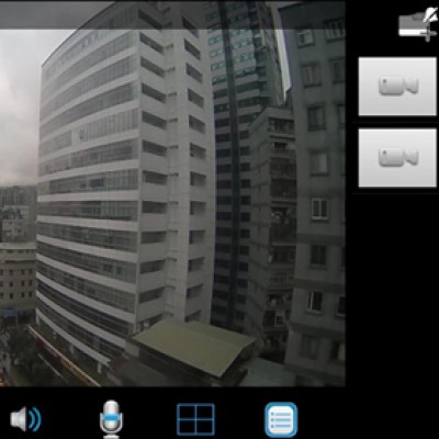 PLANET aCV5 Cam Viewer 5 for Android Mobile Devices