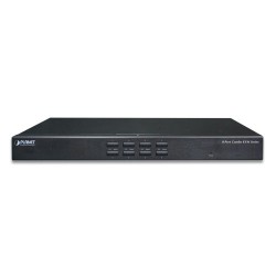 PLANET KVM-210-08 8-Port Combo KVM Switch