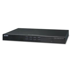 PLANET KVM-210-08 8-Port Combo KVM Switch