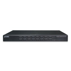 PLANET KVM-210-16 16-Port Combo KVM Switch