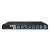 PLANET KVM-210-16 16-Port Combo KVM Switch