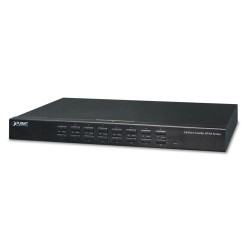 PLANET KVM-210-16 16-Port Combo KVM Switch