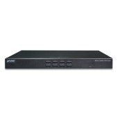 PLANET IKVM-210-08 8-Port Combo IP KVM Switch