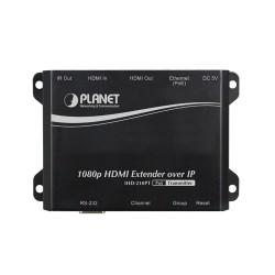 PLANET IHD-210PT High Definition HDMI Extender Transmitter over IP with PoE