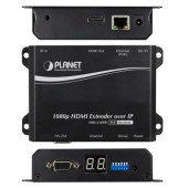 PLANET IHD-210PR High Definition HDMI Extender Receiver over IP with PoE