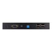 PLANET IHD-410PR Video Wall Ultra 4K HDMI/USB Extender Receiver over IP with PoE