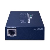 PLANET POE-172S Single-Port 10/100/1000Mbps Ultra PoE Splitter (12V/19V/24V)