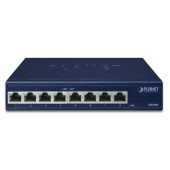 PLANET GSD-805 8-Port 10/100/1000BASE-T Gigabit Ethernet Switch