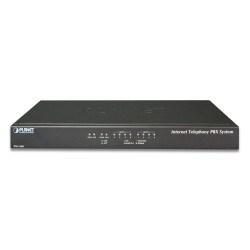 PLANET IPX-2100 100 User Asterisk base Advance IP PBX with 2-expandable PCI interface